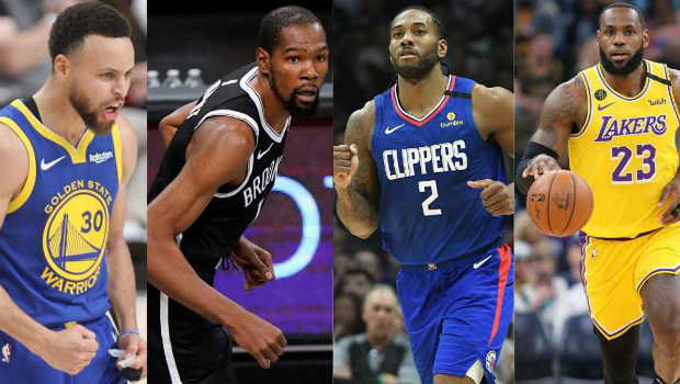 NBA球队战力榜：<a href=/basketball/lakers/ target=_blank class=infotextkey>湖人</a>居首