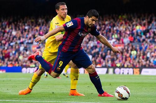 本赛季<a href=/football/barcelona/ target=_blank class=infotextkey>巴萨</a>和皇马处境都很一般