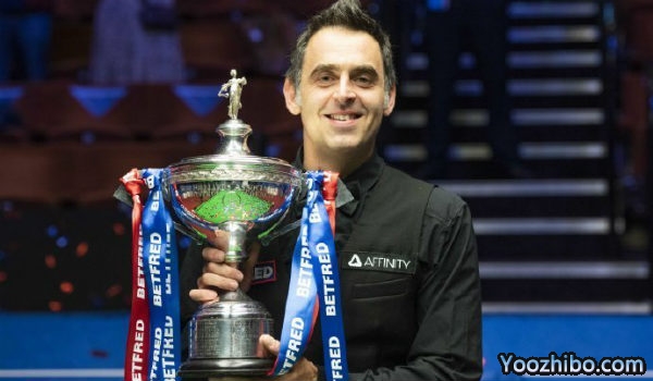 2020年<a href=/sports/snooker/ target=_blank class=infotextkey>斯诺克</a>世锦赛冠军