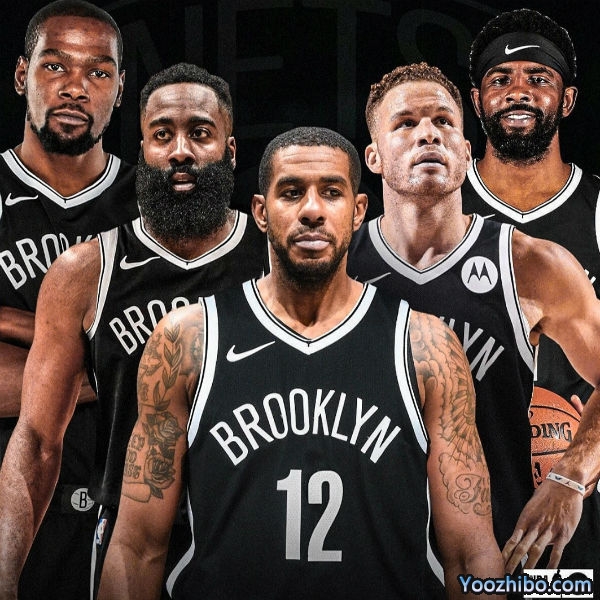 2021年<a href=/basketball/nets/ target=_blank class=infotextkey>篮网</a>最新阵容