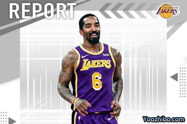 JR签约<a href=/basketball/lakers/ target=_blank class=infotextkey>湖人</a>