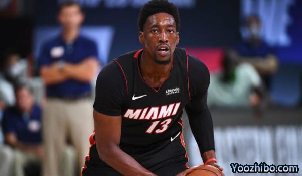 阿德巴约提前续约<a href=/basketball/heat/ target=_blank class=infotextkey>热火</a>