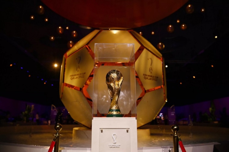 2022卡塔尔<a href=/football/shijiebei/ target=_blank class=infotextkey>世界杯</a>奖金分配一览