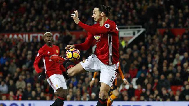 目前的伊布效力于<a href=/football/acmilan/ target=_blank class=infotextkey>AC米兰</a>，仍然是队内顶级前锋